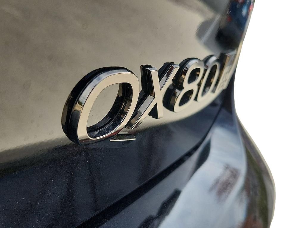 New 2025 INFINITI QX80 Autograph image 11
