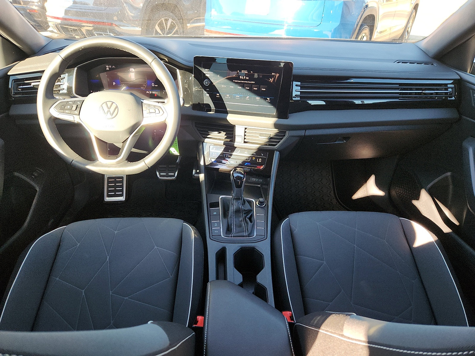 Certified 2025 Volkswagen Jetta Sport image 11