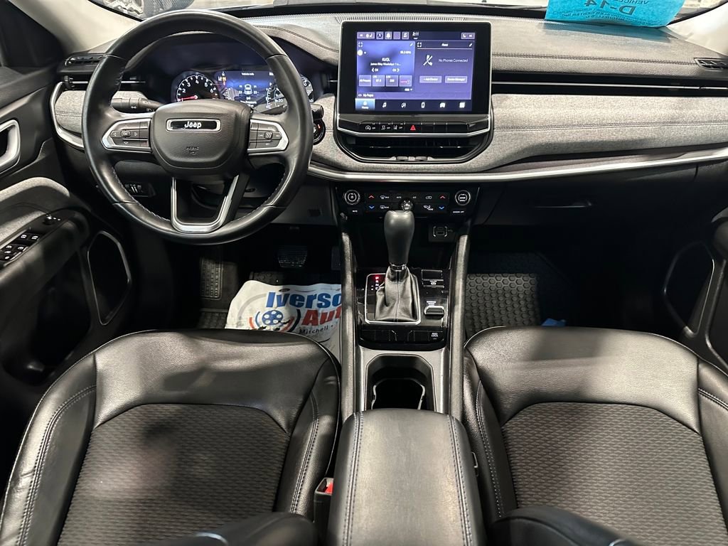 Used 2022 Jeep Compass Latitude w/ Convenience Group image 26