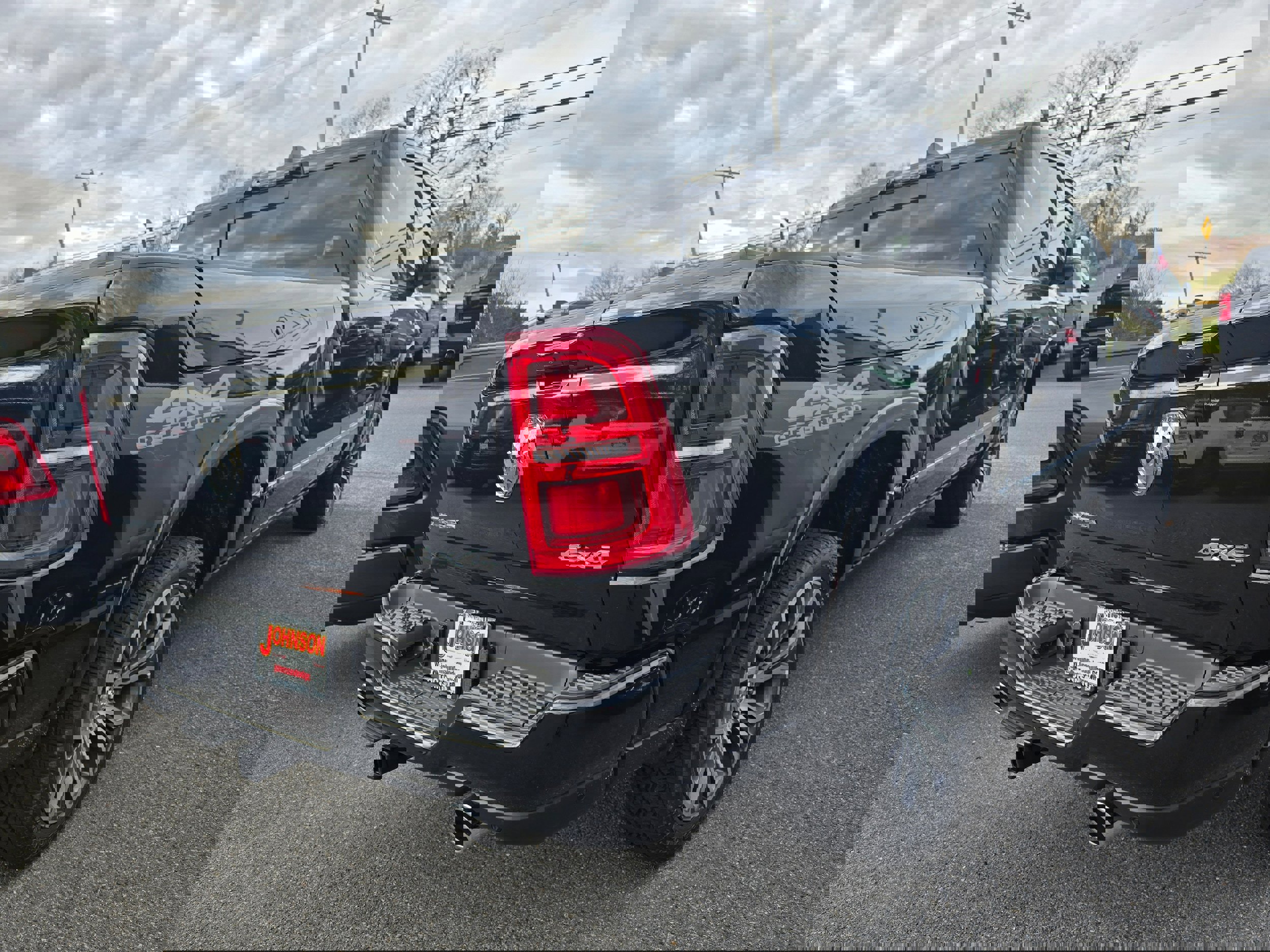 New 2026 RAM 1500 Tungsten w/ Off Road Group image 7