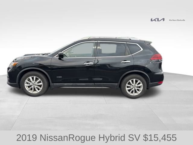 Used 2019 Nissan Rogue SV w/ Premium Package image 5