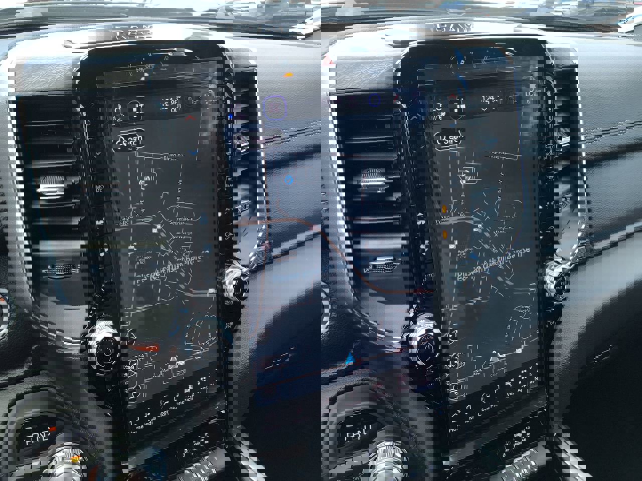 New 2026 RAM 1500 Laramie w/ Sport Appearance Package image 29