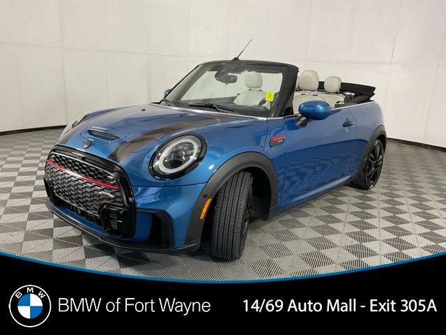 Certified 2023 MINI Cooper John Cooper Works w/ Driver Assistance Package