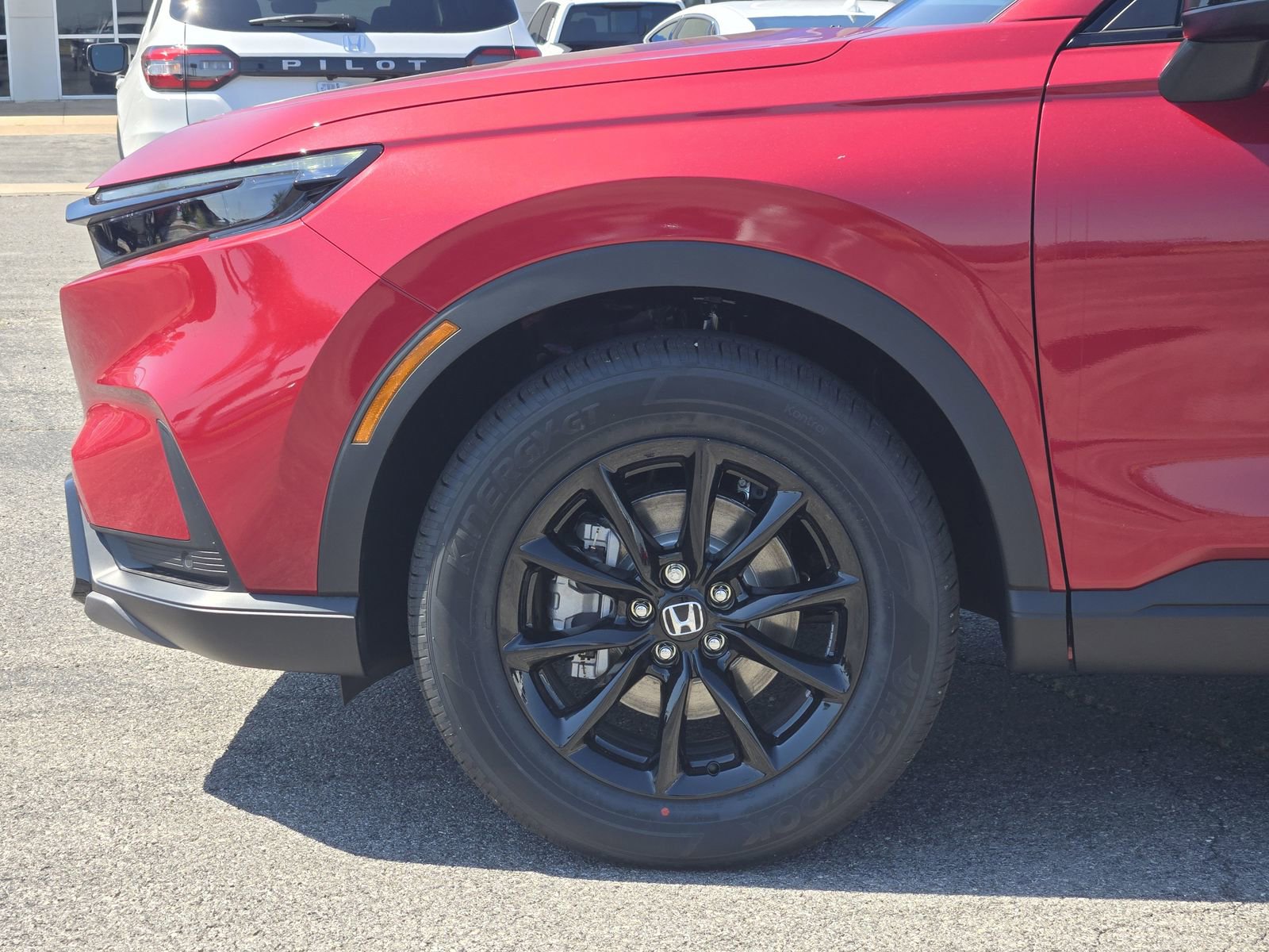 New 2026 Honda CR-V Sport-L image 9