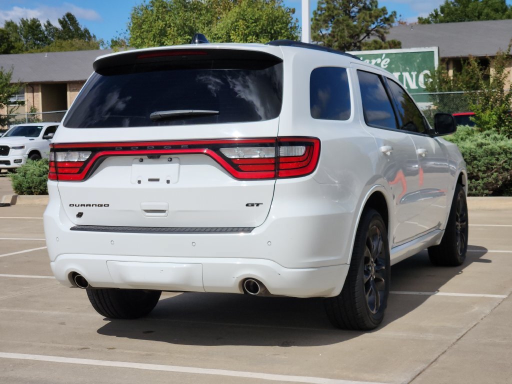 Used 2023 Dodge Durango GT AWD/4WD image 5