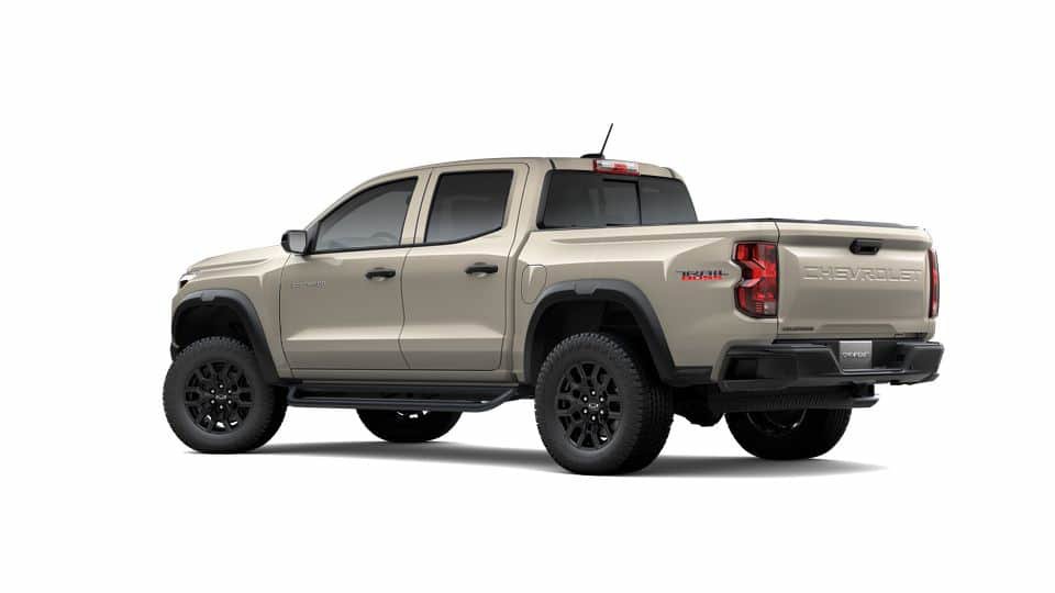 New 2026 Chevrolet Colorado Trail Boss AWD/4WD image 28