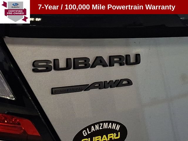 Certified 2025 Subaru WRX Premium w/ Accessory Package #2 AWD/4WD image 31