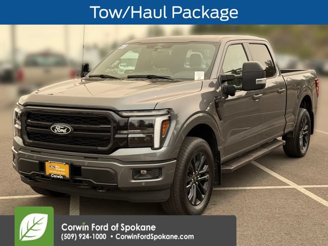 Certified 2025 Ford F150 Lariat AWD/4WD image 6