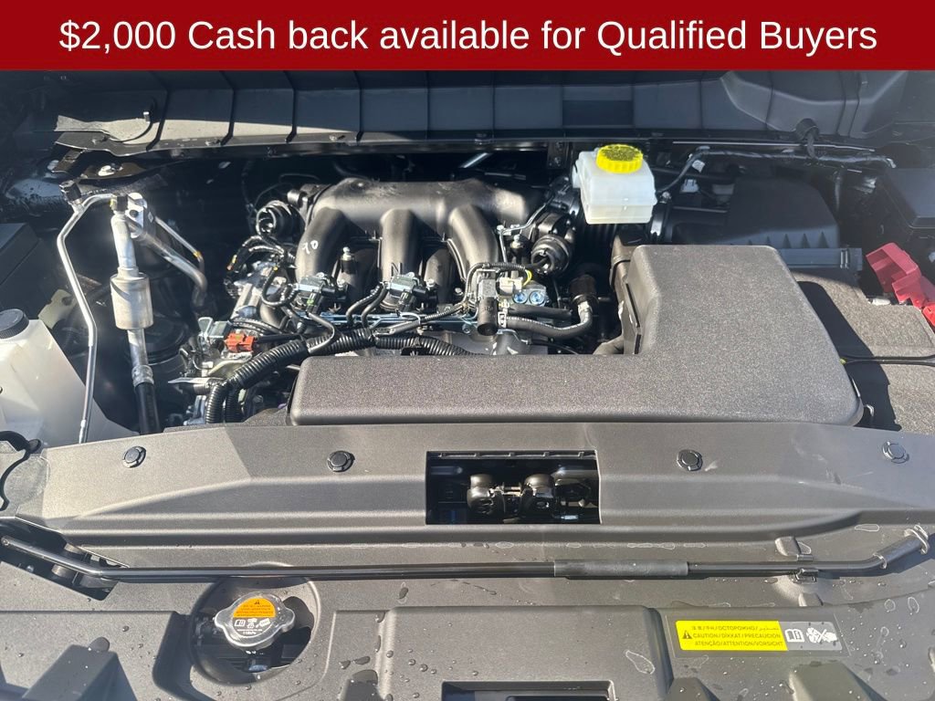 New 2026 Nissan Pathfinder Rock Creek image 19