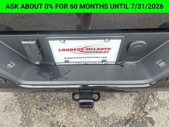 New 2026 Chevrolet Silverado 1500 High Country w/ High Country Premium Package AWD/4WD image 30