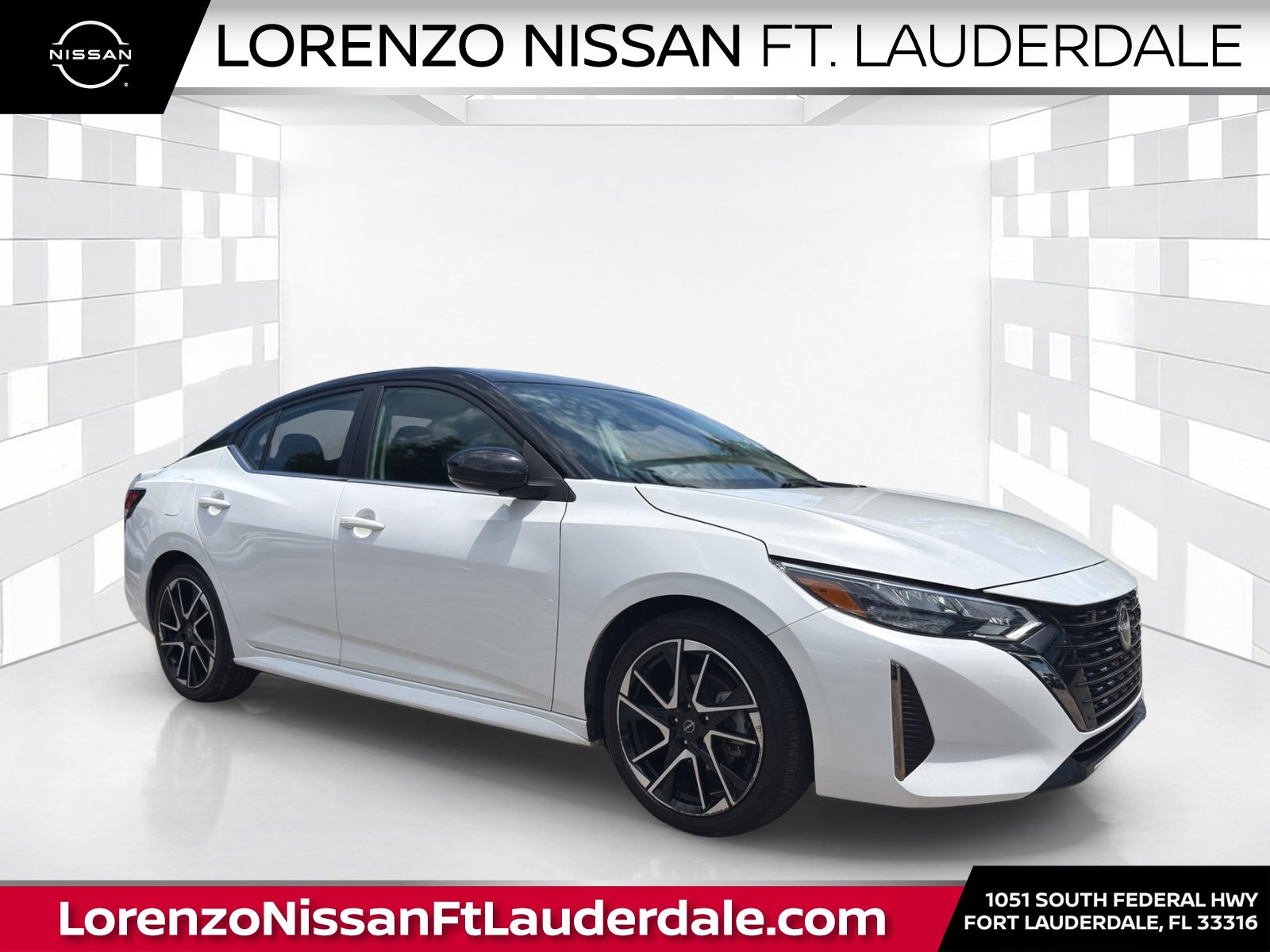 Used 2024 Nissan Sentra SR
