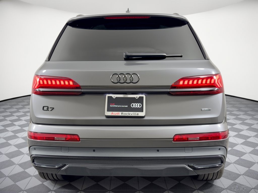 Used 2023 Audi Q7 2.0T Premium Plus w/ Premium Plus Package AWD/4WD image 11
