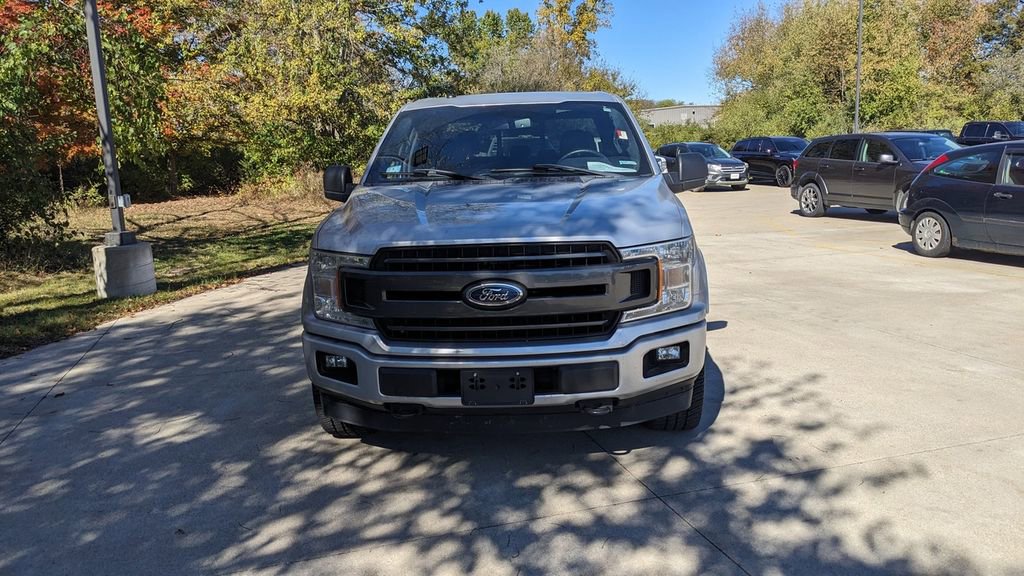 Used 2018 Ford F150 XLT w/ Equipment Group 302A Luxury image 8