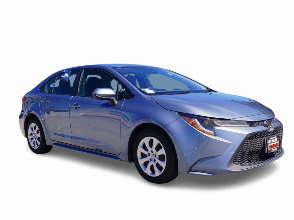 Used 2021 Toyota Corolla LE