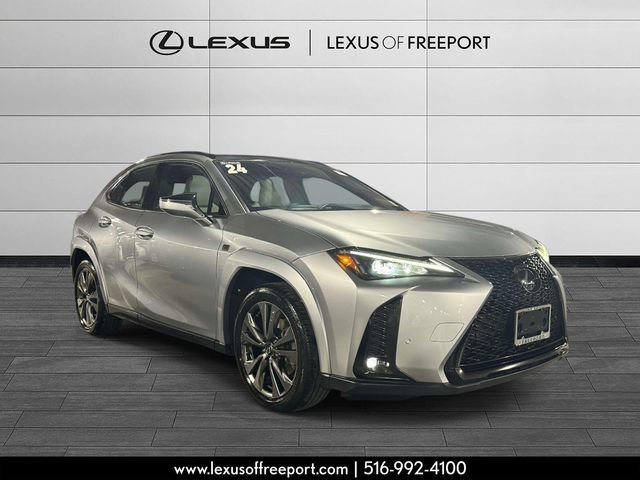 Used 2024 Lexus UX 250h F Sport