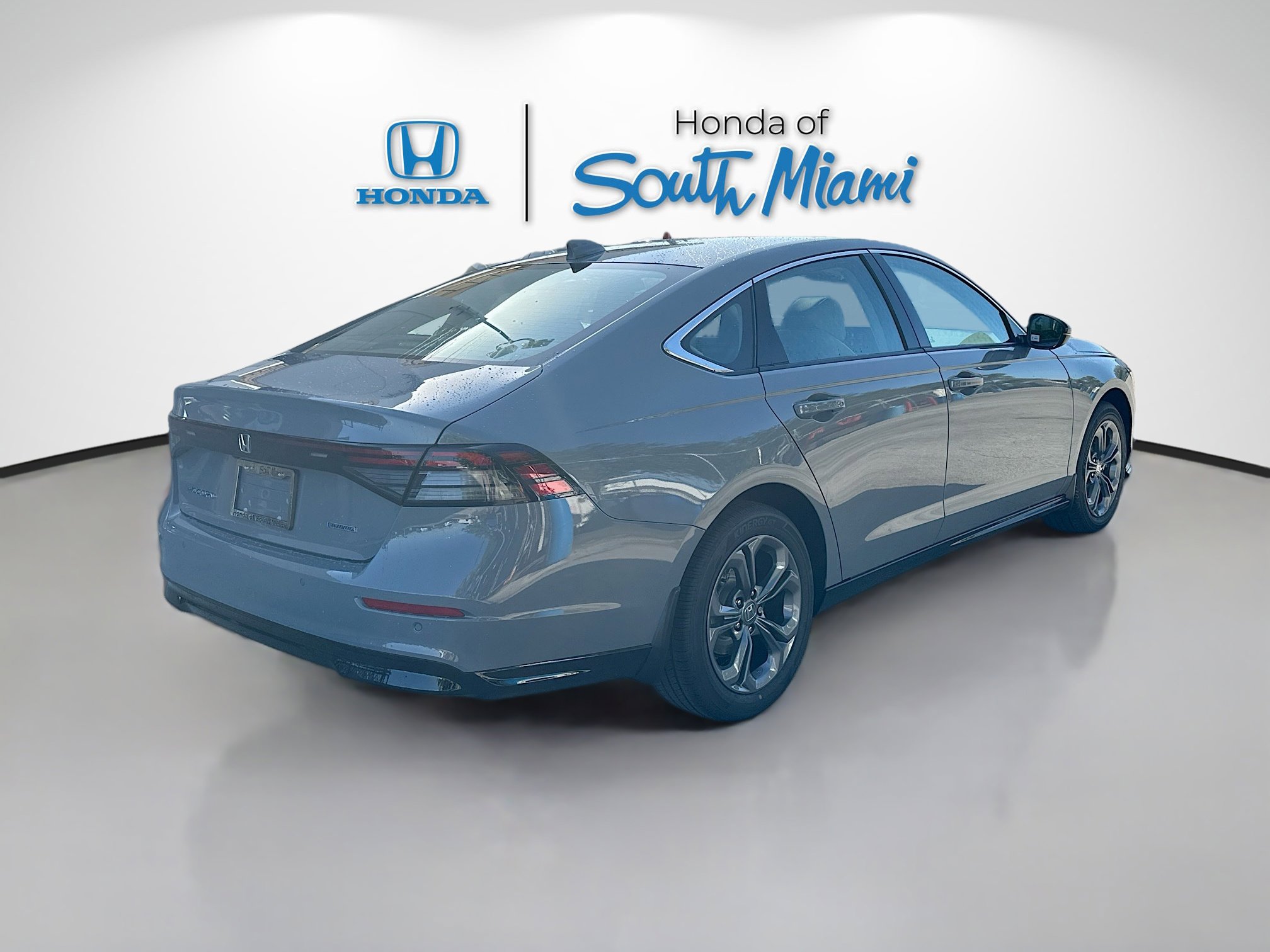 New 2025 Honda Accord EX-L image 7