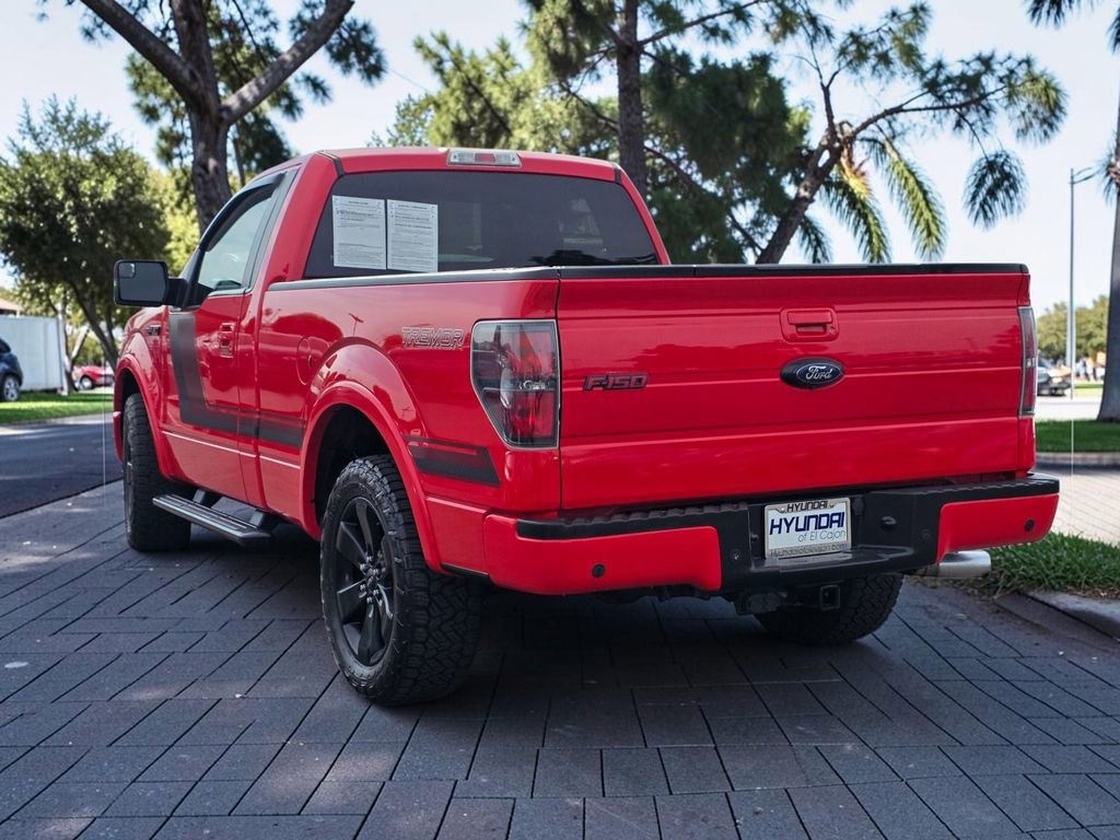 Used 2014 Ford F150 FX2 w/ FX Appearance Package image 7