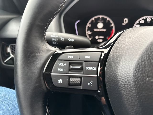 Certified 2025 Honda Civic Sport image 24