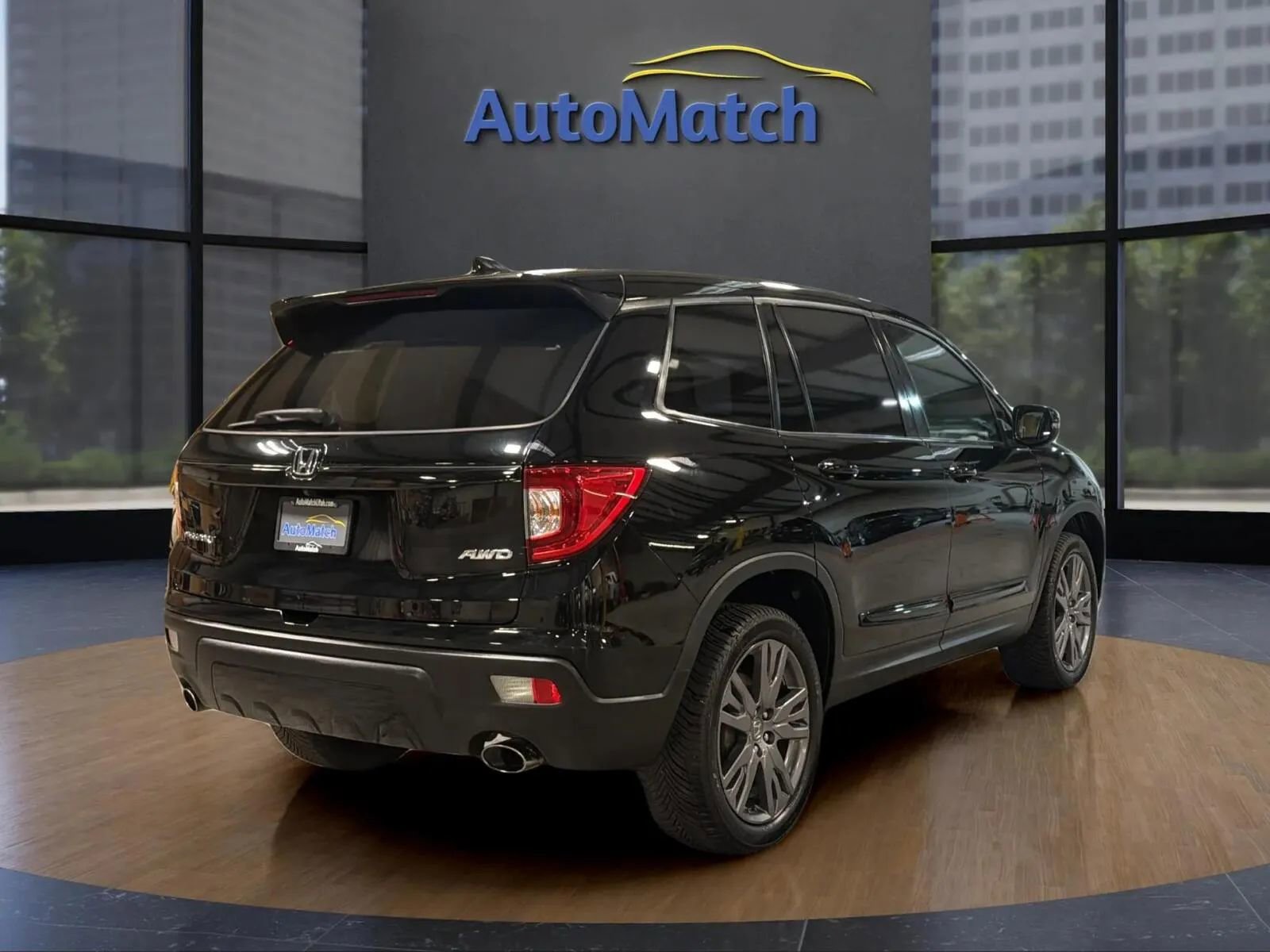Used 2019 Honda Passport EX-L image 10