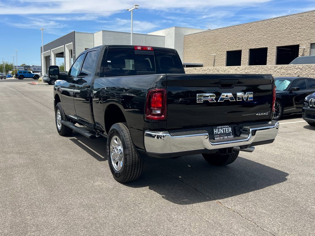 New 2025 RAM 2500 Tradesman image 3