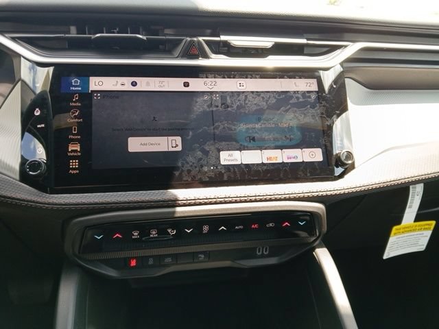 New 2026 Jeep Cherokee Limited AWD/4WD image 16