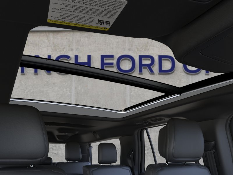 New 2026 Ford Expedition Max Platinum w/ Stealth Appearance Package AWD/4WD image 25