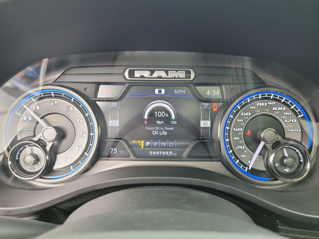 Used 2019 RAM 1500 Limited AWD/4WD image 26