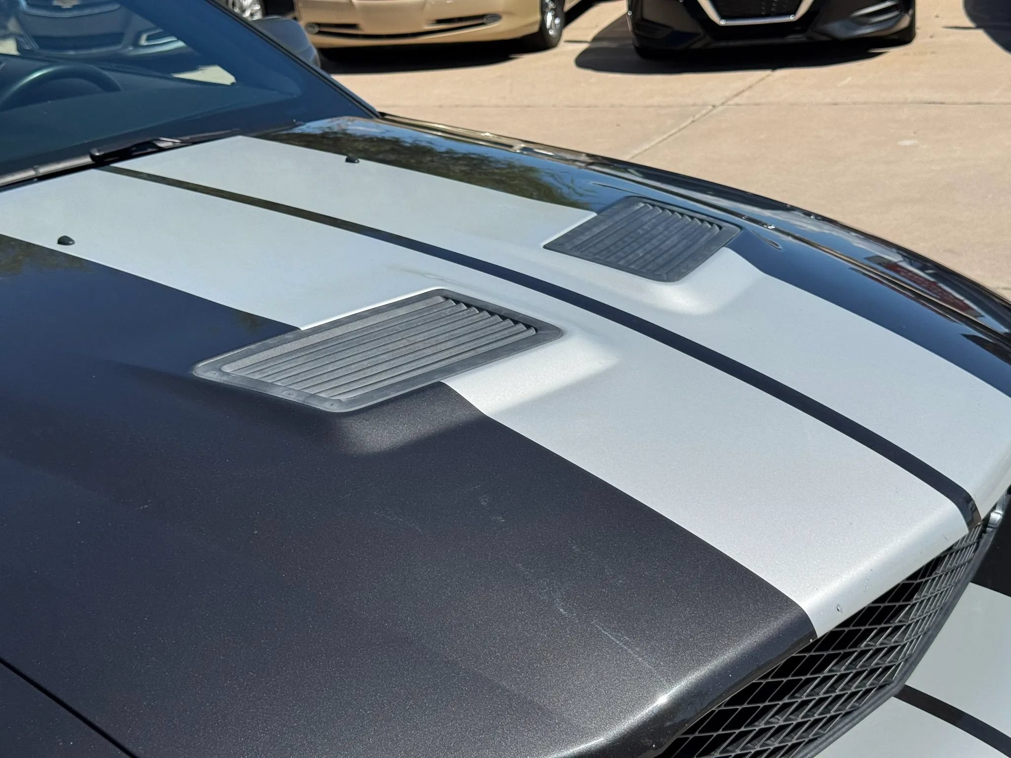 Used 2008 Ford Mustang Shelby GT500 RWD image 43