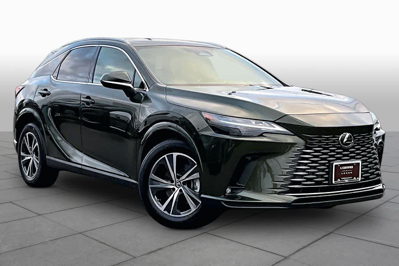 Certified 2026 Lexus RX 350 Premium AWD/4WD image 3