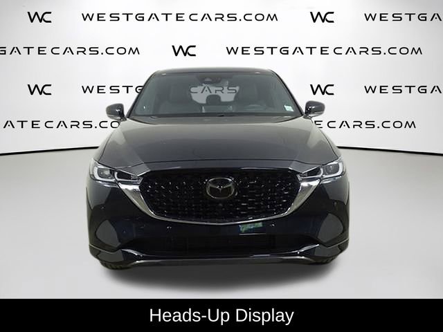 Used 2022 MAZDA CX-5 Signature image 4