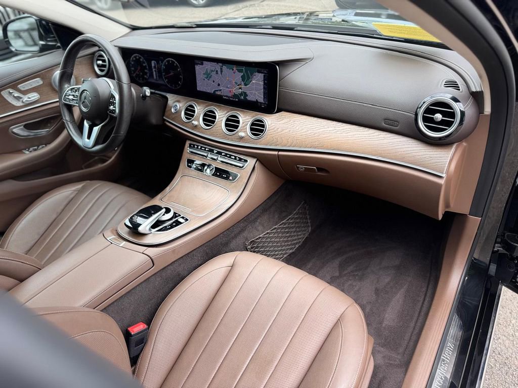 Used 2020 Mercedes-Benz E 450 4MATIC Wagon image 27