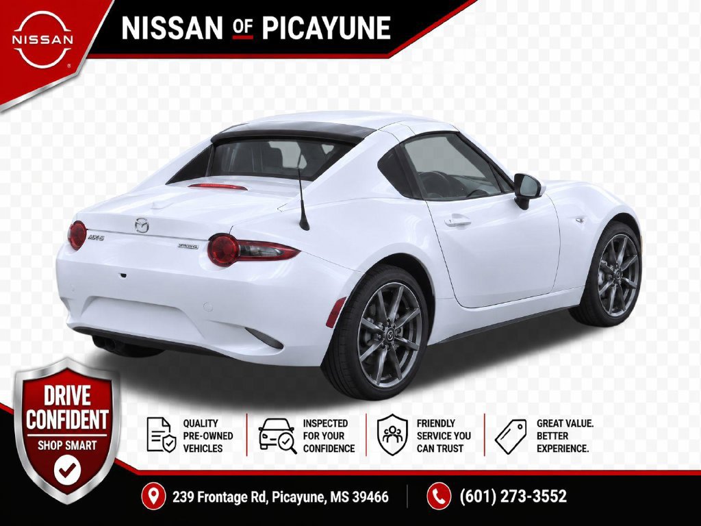 Used 2023 MAZDA MX-5 Miata Grand Touring RWD image 6
