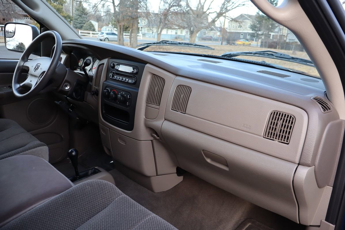 Used 2003 Dodge Ram 2500 Truck ST image 17