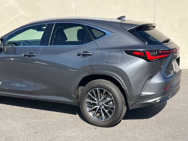 Used 2025 Lexus NX 350 AWD w/ Cold Area Package image 7