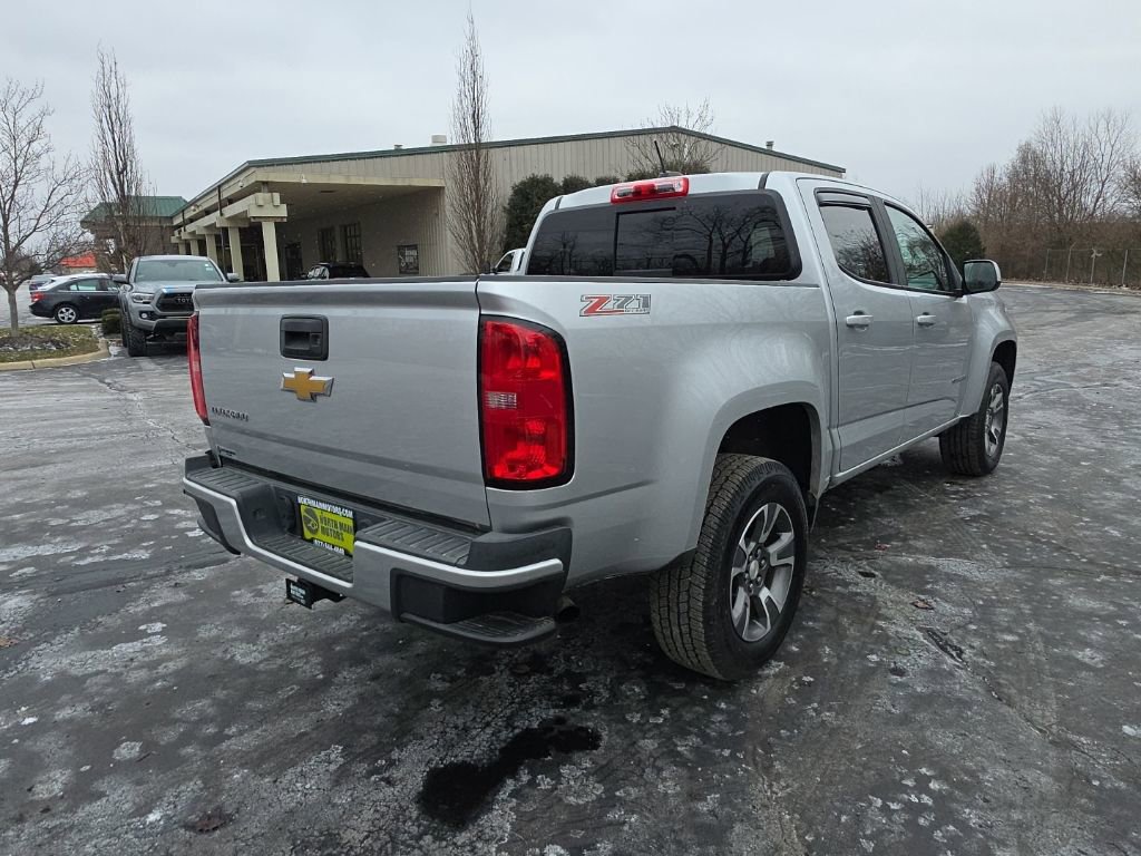 Used 2016 Chevrolet Colorado Z71 image 9