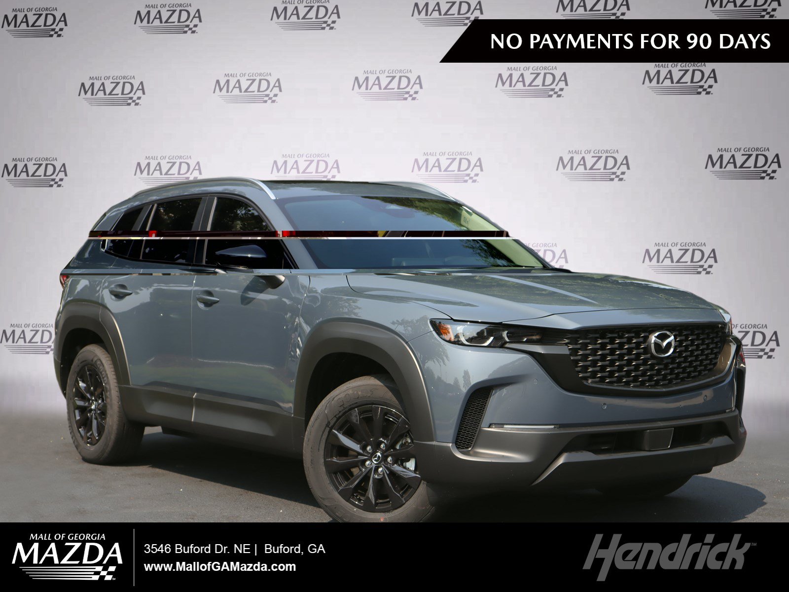 New 2026 MAZDA CX-50 2.5 Hybrid w/ Weather Package AWD/4WD video 1