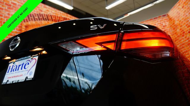 Certified 2021 Nissan Sentra SV w/ SV Premium Package FWD image 44