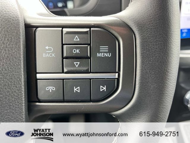 Certified 2024 Ford F150 XLT w/ Equipment Group 302A MID AWD/4WD image 32