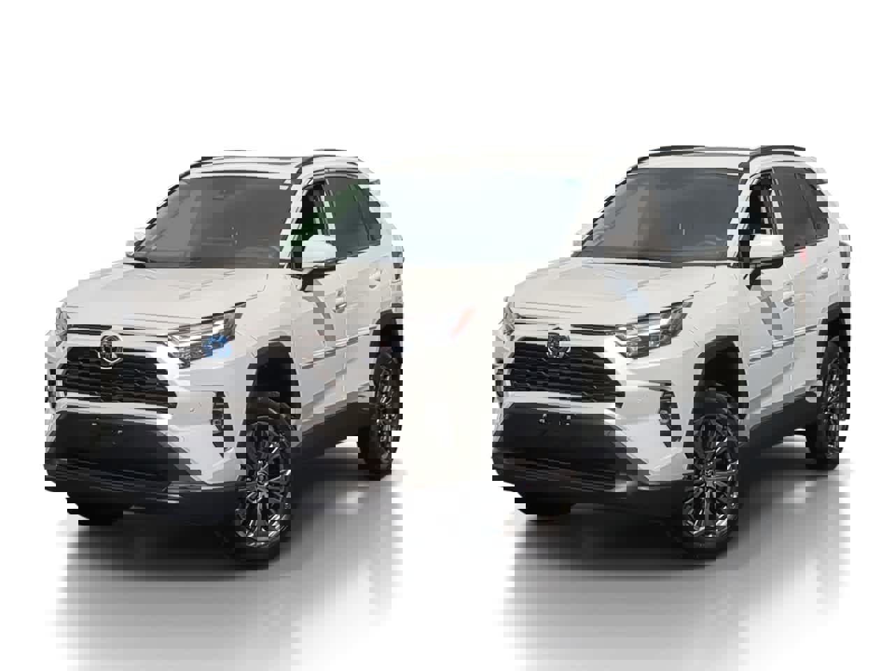 Used 2024 Toyota RAV4 XLE Premium w/ Weather Package image 1