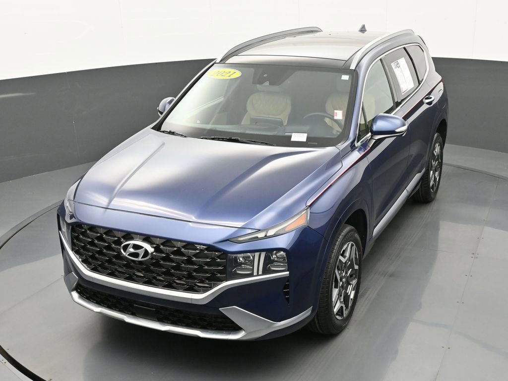 Used 2021 Hyundai Santa Fe Calligraphy AWD/4WD image 38