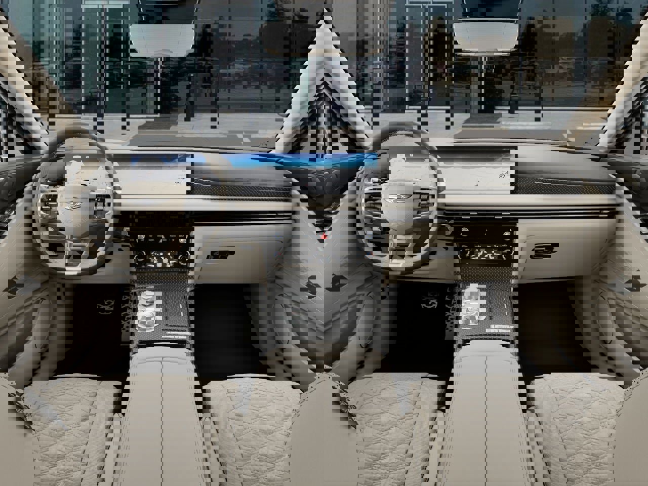 New 2025 Genesis G80 3.5T Sport Prestige image 27