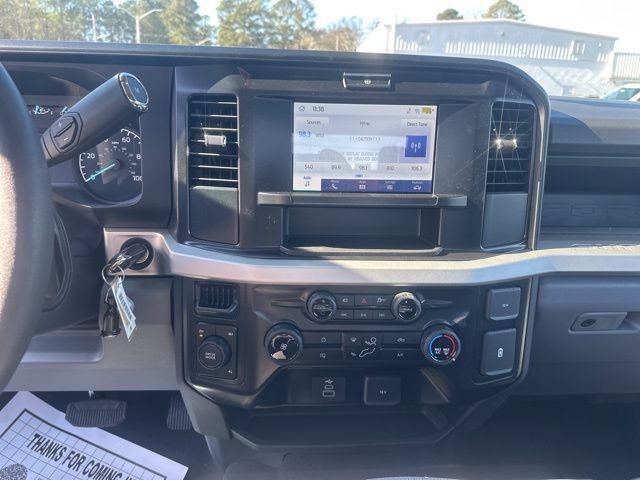 New 2026 Ford F250 XL w/ STX Appearance Package AWD/4WD image 22