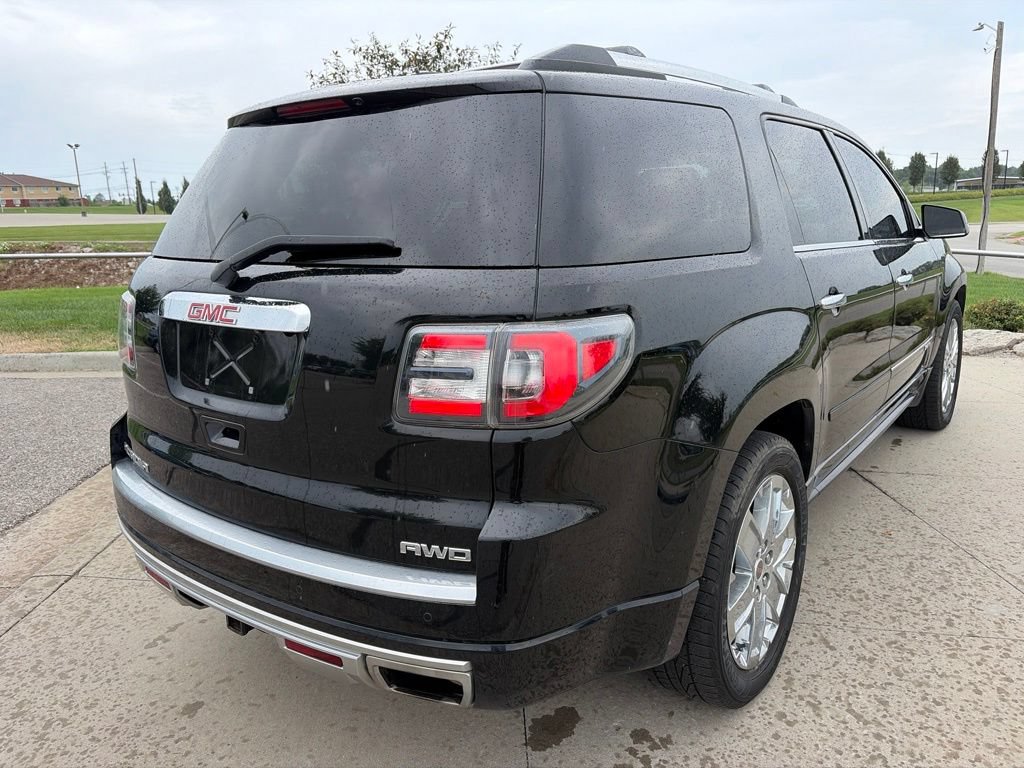 Used 2016 GMC Acadia Denali AWD/4WD image 15