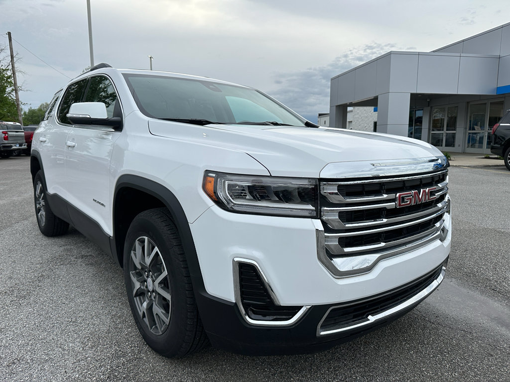 Certified 2023 GMC Acadia SLE w/ Driver Convenience Package