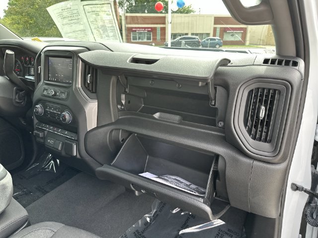 Certified 2026 Chevrolet Silverado 2500 Custom AWD/4WD image 38