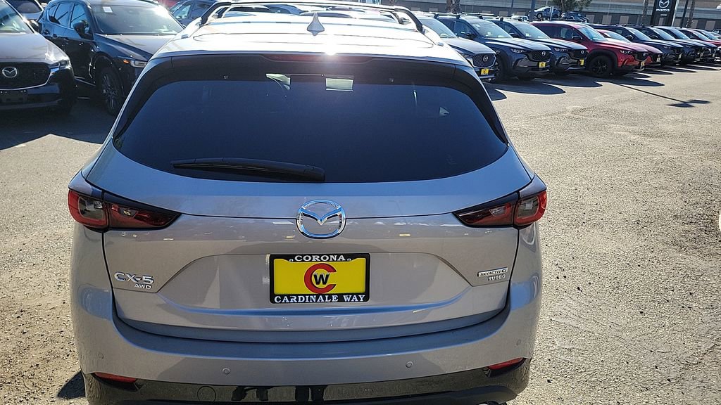 New 2025 MAZDA CX-5 2.5 Turbo image 10