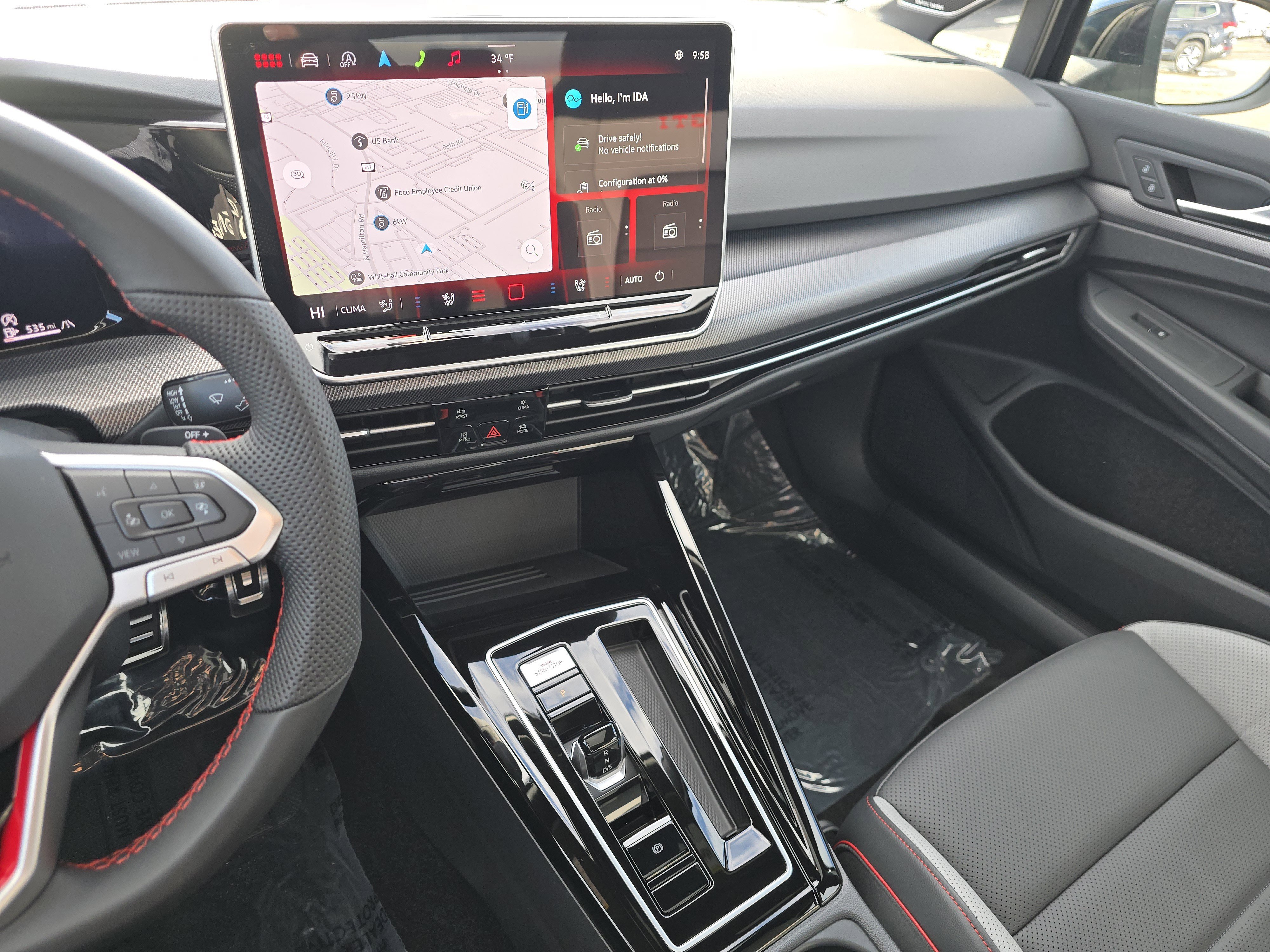 New 2026 Volkswagen GTI SE image 21