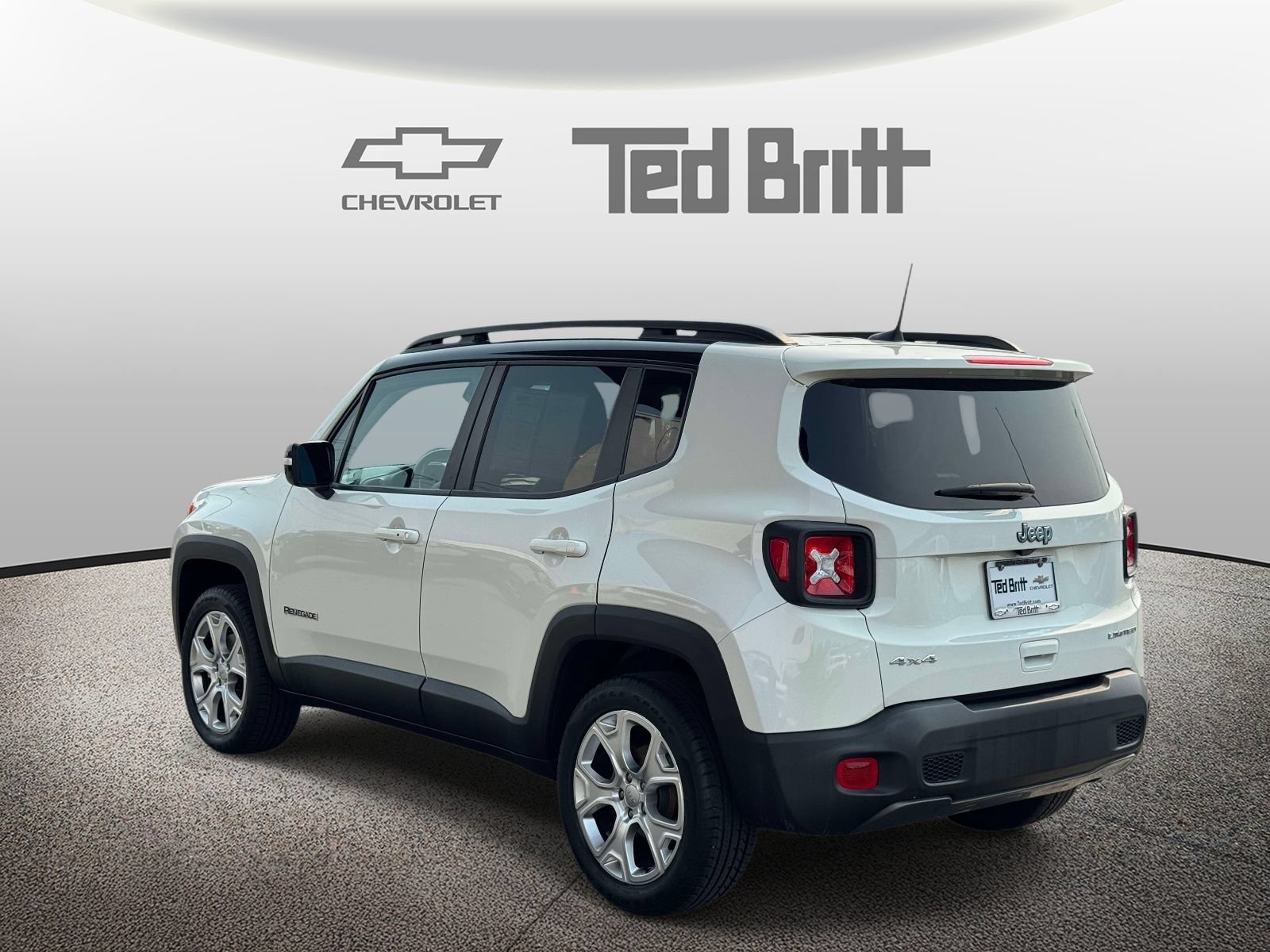 Used 2023 Jeep Renegade Limited AWD/4WD image 6