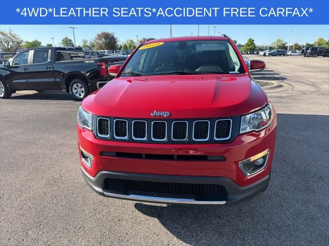 Used 2019 Jeep Compass Limited AWD/4WD image 5