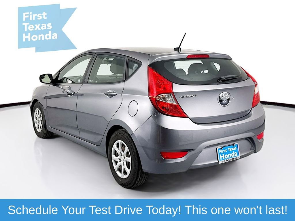 Used 2014 Hyundai Accent GS image 5